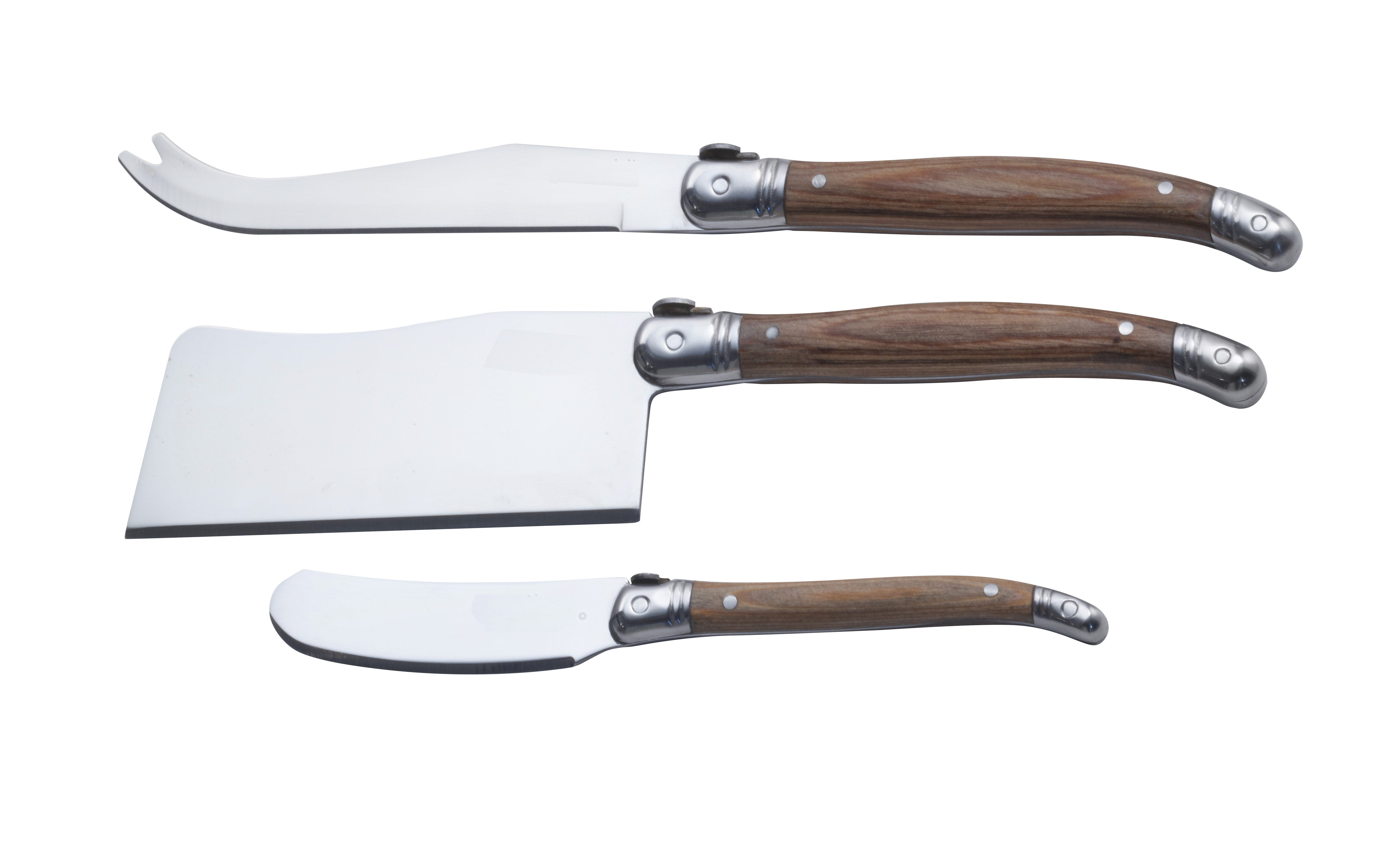 Legnoart RCK Osteknivesæt, Lyst bøgetræ, 134 *385 mm Legnoart RCK Osteknivesæt, Lyst bøgetræ, 134 *385 mm